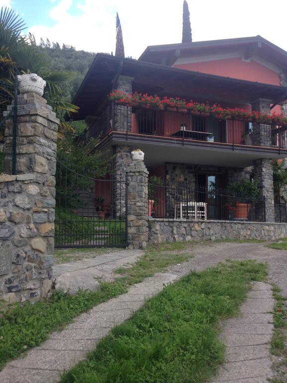 Casatragliulivi Villa Marone Ngoại thất bức ảnh